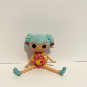 Lalaloopsy Mini Doll 3” Toy 2010s
